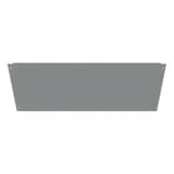 Пластрон FORT глухой высотой 150мм для шкафа шириной 1000мм (2шт.) EKF PROxima