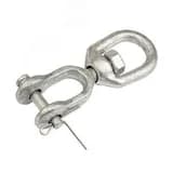 Вертлюг петля-вилка D8 DKC