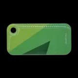 Брелок SmartTag Em-Marine зеленый Страна Карт