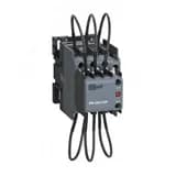 Контактор конденсаторый 30кВАр, 380/400В, AC6b, 1НО2НЗ серии КМ-102-CAP DEKraft
