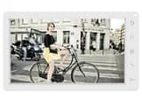 Видеодомофон Amelie HD SE M (White) монитор 7" 1024x600 Tantos