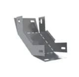 Угол вертикальный внутренний 90° 100x50 (0,7) ПожТехКабель (557-002)