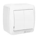 Владивосток Выключатель 2-кл. 10А IP54 EKF