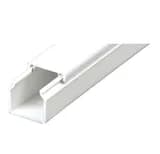 Кабель-канал 25х25 L2000 с двойн. замком пластик Урал Пак КК-19025025-060