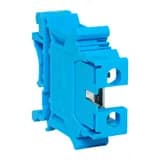 Клеммная колодка винтовая 16 UT синяя EKF