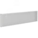 PRO Светильник светодиодный ДВО 1082 30Вт 4000К Ra>90 IP40 1195х295мм призма IEK