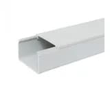 Кабель-канал с двойным замком 100х40  2м УРАЛ ПАК КК-19100040-024