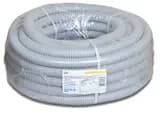 Труба гофрированная ПВХ 16 мм с зондом IEK CTG20-16-K41-100I (100 м)