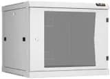 Шкаф настенный разборный 19" 9U TLK TWC-096060-R-G-GY