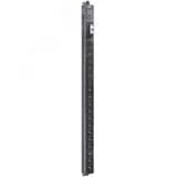 Блок распределения питания ITK BASE PDU PV0111 24U 1ф 16А 18SCHUKO 2.6м SCHUKO ITK