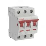 Выключатель нагрузки трёхполюсный 63A