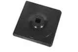 Подставка резиновая 340х340 мм