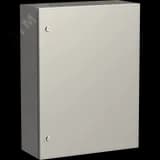 TITAN 5 Корпус металлический ЩМП-80.80.30 (AISI 316) УХЛ1 IP66 IEK