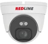Купольная видеокамера Redline RLIP22PSecoN 2Мп IP