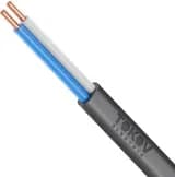 Кабель TOKOV ELECTRIC ВВГ-Пнг(А)-LSLTx 2х1.5 ОК (N) 0.66кВ (м) УТ000030885
