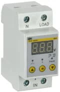 Реле напряжения РН-д 1ф 36мм 40А KARAT IEK IVR21-1-40