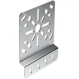 Пластина монтажная вертикальная DKC