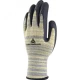 Перчатки трикотажные бесшовные с эластичной манжетой с латексным покрытием VENICUTD02