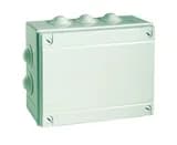 Коробка ответвительная с кабельными вводами, IP55, 100х100х50 мм DKC 53800
