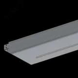 Лоток неперфорированный 600х50-1,0 L3000 монтаж без соединителей