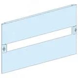 Панель передняя с вырезом 4 модуля