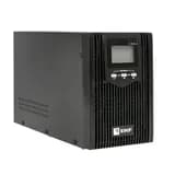 Источник Бесперебойного Питания Линейно-интерактивный E-Power EKF PSW 600 1500 ВА ,1200Вт,USB,RJ45,1хСE13,2xSchuko напольный, c АКБ 2 х 12В_9 Ач
