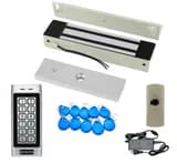 Комплект системы контроля доступа alpha04 сила удержания до 180 кг Accordtec