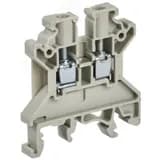 Колодка клеммная CTS 4мм2 серая YCT10-00-K03-004 IEK