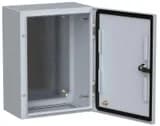 Корпус ЩМП-40.30.20 TITAN 5 УХЛ1 IP66 метал. IEK TI5-10-N-040-030-020-66
