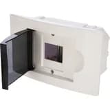 Корпус встраиваемый ЩРВ-П-4 Krepta 3 IP41 пластик. бел. IEK MKP12-V-04-40-20