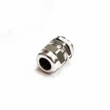 Cальник PGM 13,5 (IP68) d отверстия 8-12 мм нержавеющая сталь (20 шт/уп)