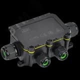 Коробка распред. герметичная WTP-405 6 вводов IP68