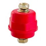 Изолятор силовой с болтом SM25-(М6) КЭАЗ