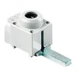 Зажим под проводник для совместного подключения с шиной PIN под переднее соединение PROxima EKF