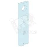 Шины с резьбовыми отверстиями 400А 1400мм (4шт)