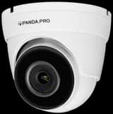 Мультиформатная камера купольная 2 Мп PANDA StreetDOME 1080 (2.8 мм) ver. 4