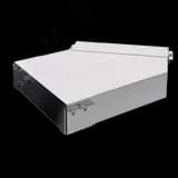 Короб угловой 45 горизонтальный КУ45Г.150.150.445.1,2.1