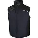 Жилет рабочий утепленный FIDJI3 Delta Plus, FIDJ3MNTM, цвет тёмно-синий/чёрный, р. М