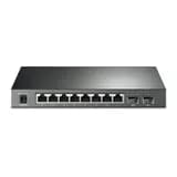 Управляемый 10-ти портовый коммутатор с 8-ми PoE+ портами TL-SG2210P TP-Link