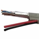 Кабель FTP 5E 4x2x0.5 + 2x0.75 indoor МЕДЬ 060 (бух.200м)