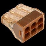 Строительно-монтажная клемма СМК 773-606 IEK