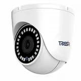 Уличная купольная IP видеокамера 5 Мп (3.6 mm, PoE) TR-D8151IR2 v2 3.6 Trassir