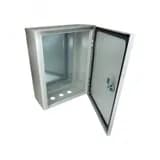 Щит с монтажной панелью навесной ЩМП 04 У2 IP54 400х300х155