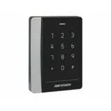 Считыватель Mifare карт с сенсорной клавиатурой DS-K1102MK Hikvision Частота считывания 13.56МГц