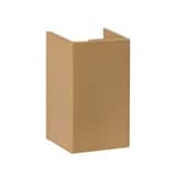 Соединитель (16х16) (4 шт) светлое дерево EKF-Plast