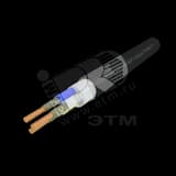 Кабель силовой ППГнг(А)-FRHF 3х2.5ок (N.PE)-0.66 однопроволочный (бухта)