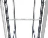 Рейка кабельная 19 дюймов (6 шт.)