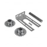 Комплект TRANSCHAIN 1:1, для установки вального привода через цепь с передаточным отношением 1:1 DoorHan