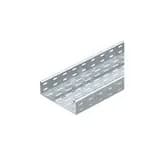 Кабельный листовой лоток перфорированный 60x50x3000