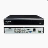 Гибридный 4-х канальный видеорегистратор SVR-4115P v3.0 Satvision